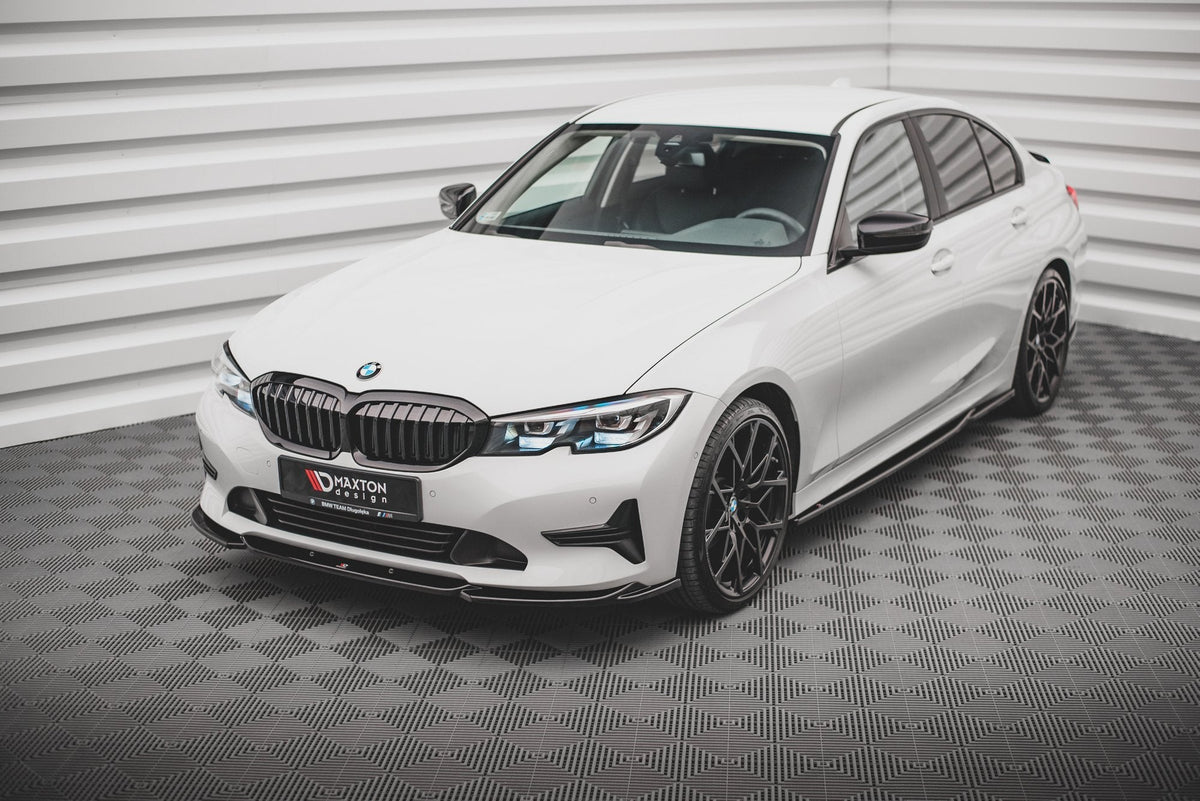 Frontläpp V.2 för BMW 3 G20 / G21