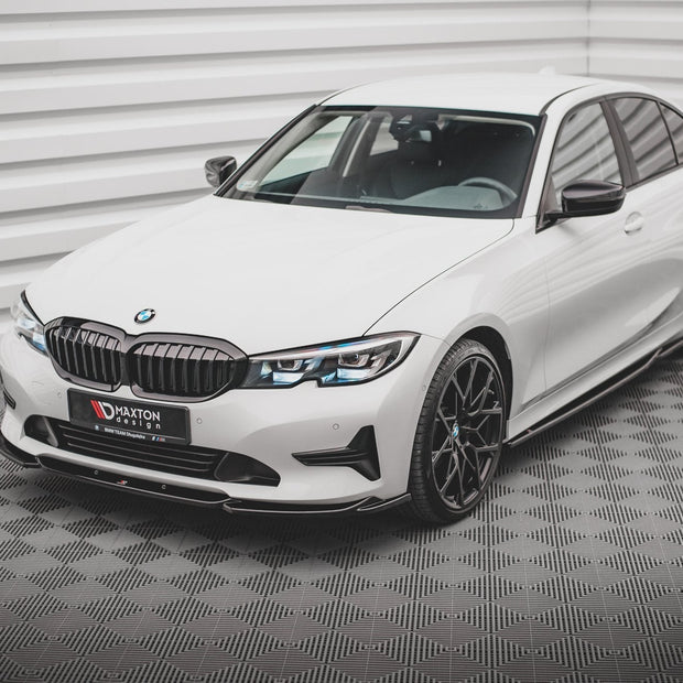 Frontläpp V.2 för BMW 3 G20 / G21