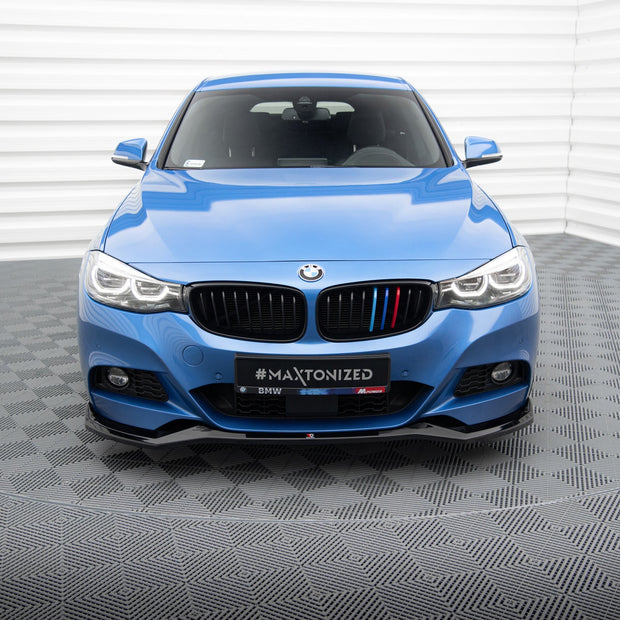 Maxton Design Frontläpp V.2 – BMW 3 GT M-Pack F34