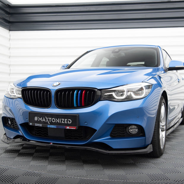 Maxton Design Frontläpp V.2 – BMW 3 GT M-Pack F34