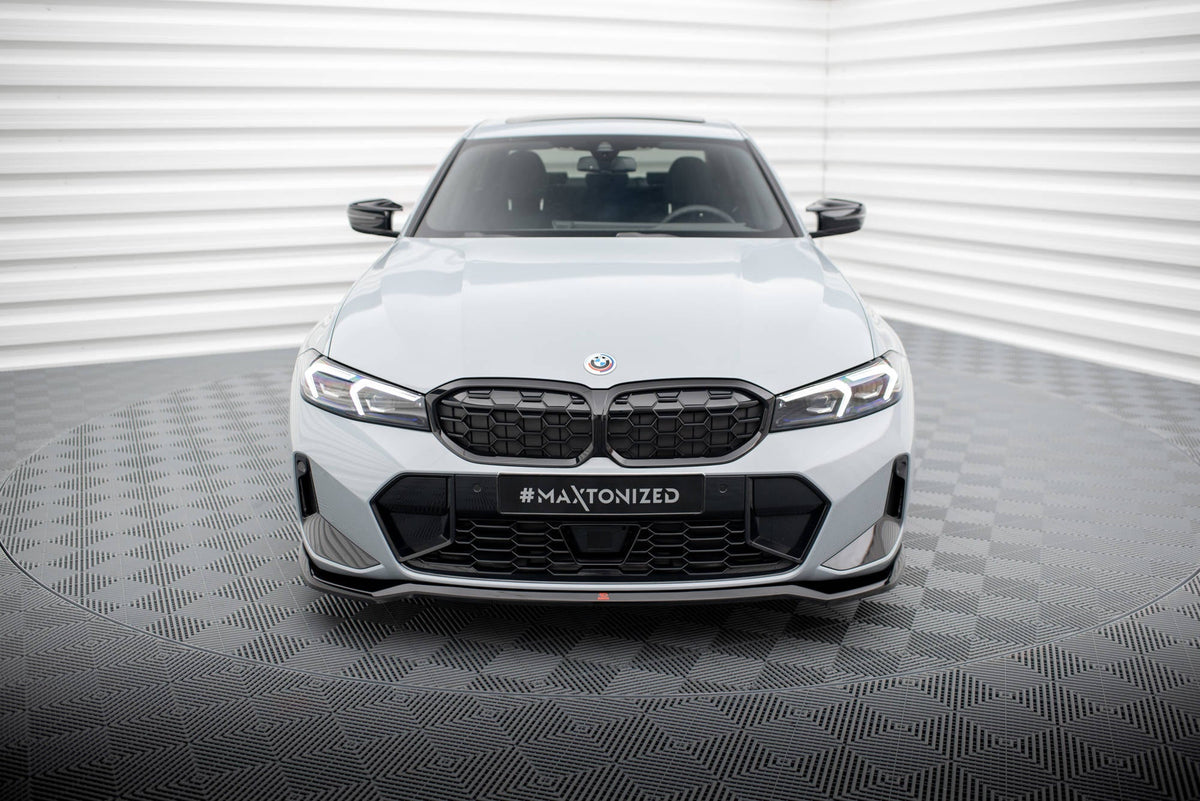 Frontläpp V.2 för BMW 3 M340i / M-Pack G20 / G21 Facelift