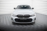 Frontläpp V.2 för BMW 3 M340i / M-Pack G20 / G21 Facelift