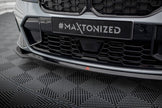 Frontläpp V.2 för BMW 3 M340i / M-Pack G20 / G21 Facelift