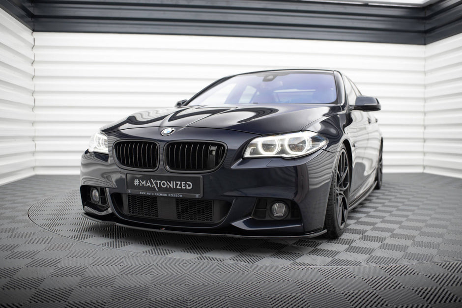 Frontläpp V.2 för BMW 5 M-Pack F10/F11