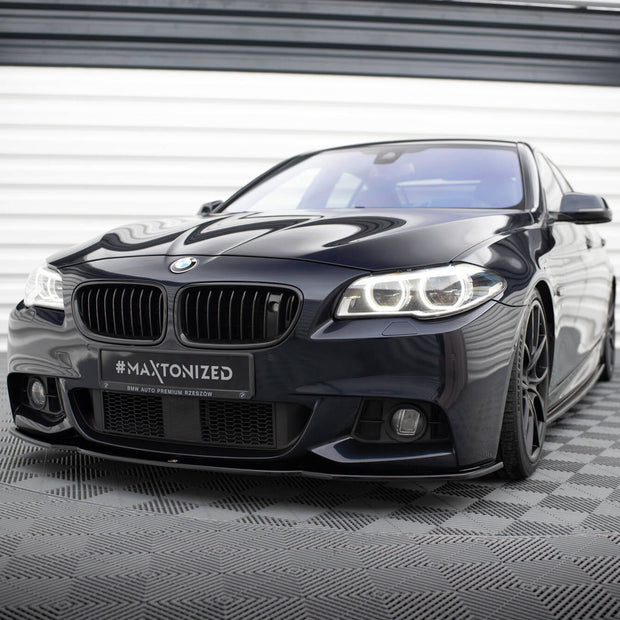 Frontläpp V.2 för BMW 5 M-Pack F10/F11