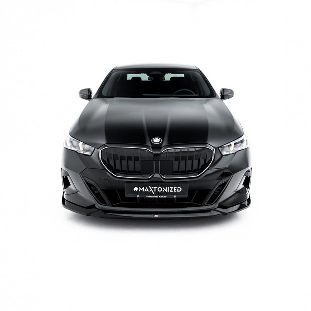 Frontläpp V.2 för BMW 5 / i5 M-Pack G60