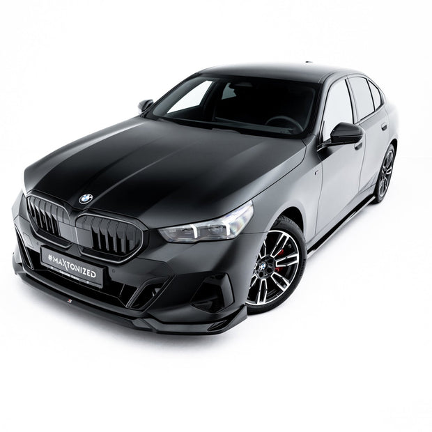 Frontläpp V.2 för BMW 5 / i5 M-Pack G60