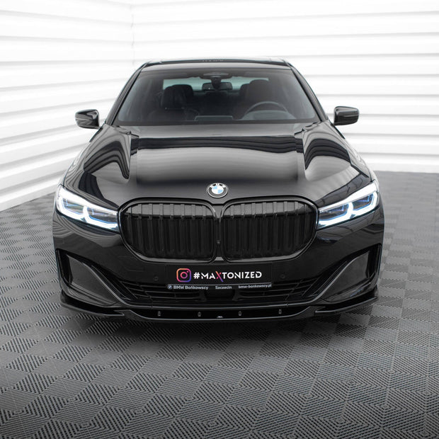 Frontläpp V.2 för BMW 7 G11 / G12 Facelift
