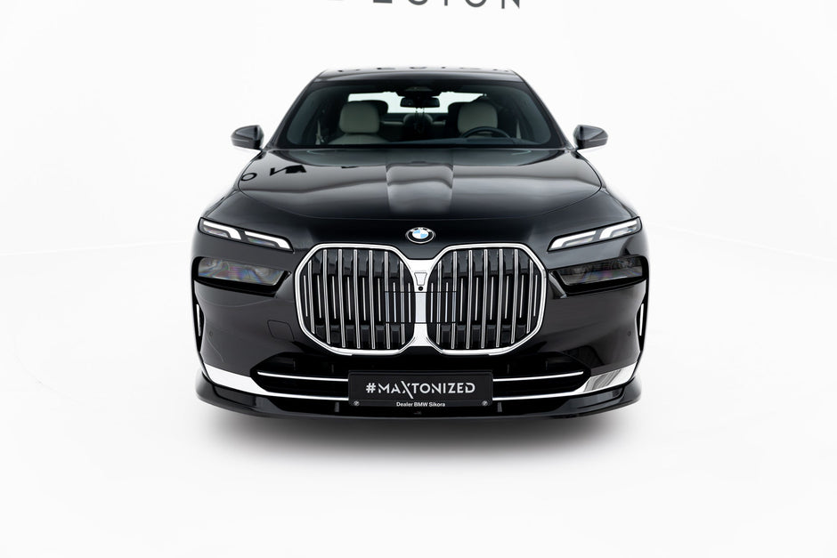 Frontläpp V.2 för BMW 7 G70
