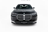 Frontläpp V.2 för BMW 7 G70