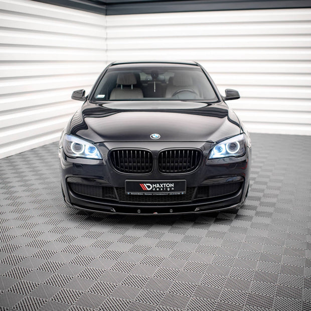 Maxton Design Frontläpp V.2 – BMW 7 M-Pack F01