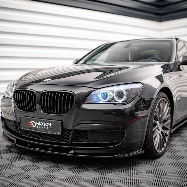 Maxton Design Frontläpp V.2 – BMW 7 M-Pack F01