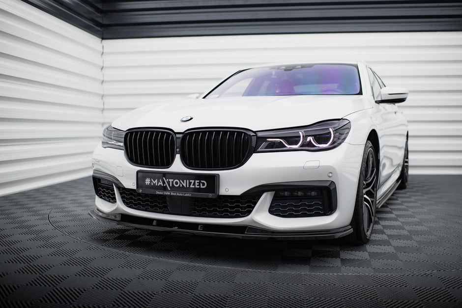 Frontläpp V.2 för BMW 7 M-Pack G11 /G12