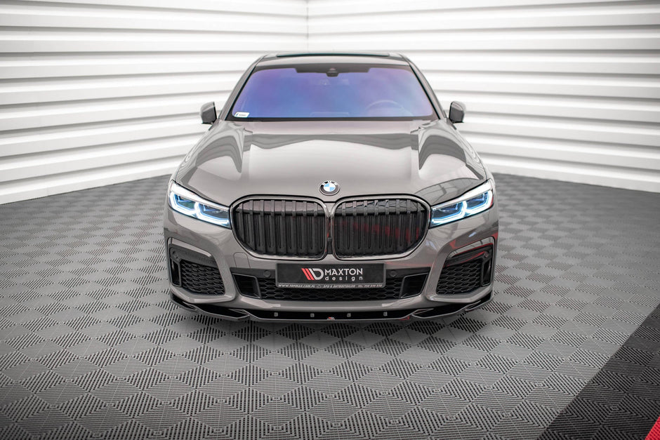 Frontläpp V.2 för BMW 7 M-Pack G11 / G12 Facelift