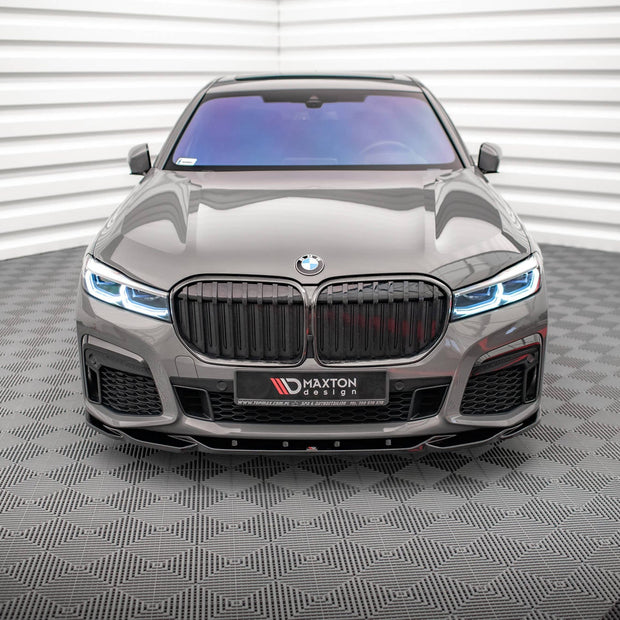 Frontläpp V.2 för BMW 7 M-Pack G11 / G12 Facelift