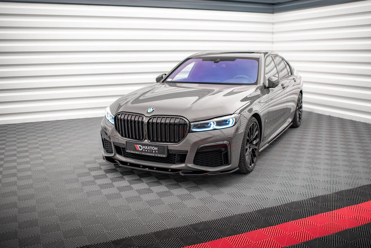 Frontläpp V.2 för BMW 7 M-Pack G11 / G12 Facelift