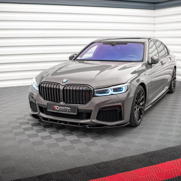 Frontläpp V.2 för BMW 7 M-Pack G11 / G12 Facelift