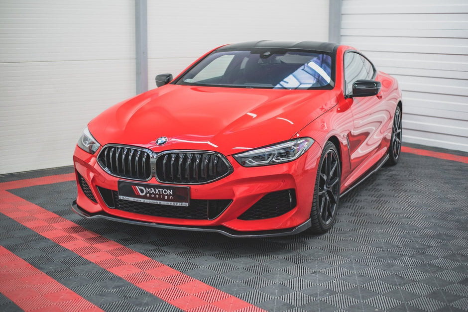 Frontläpp V.2 för BMW 8 Coupe G15 / 8 Gran Coupe M-pack G16