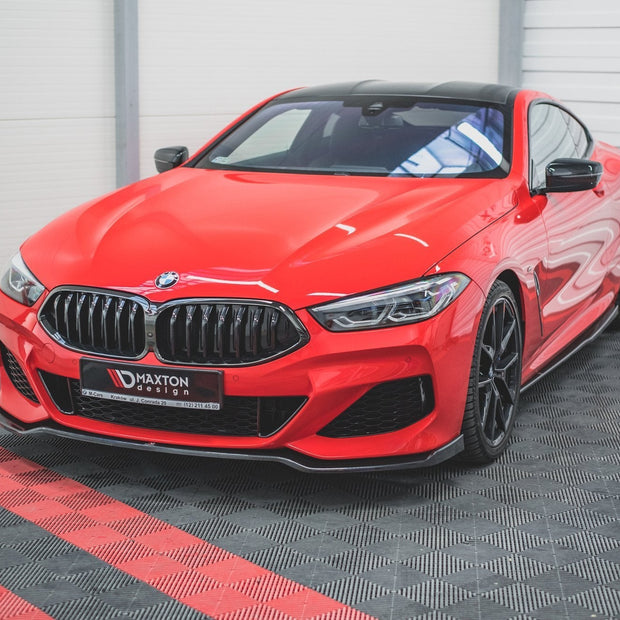 Frontläpp V.2 för BMW 8 Coupe G15 / 8 Gran Coupe M-pack G16