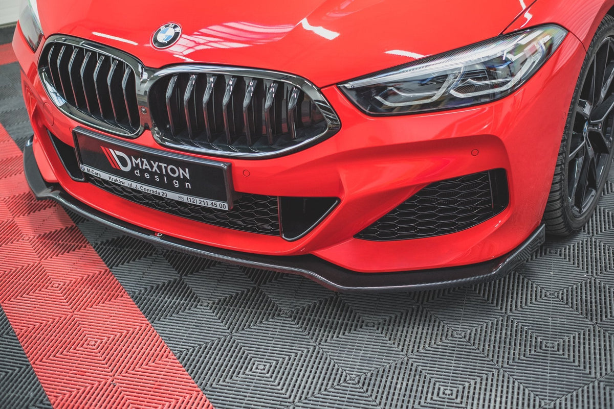 Frontläpp V.2 för BMW 8 Coupe G15 / 8 Gran Coupe M-pack G16