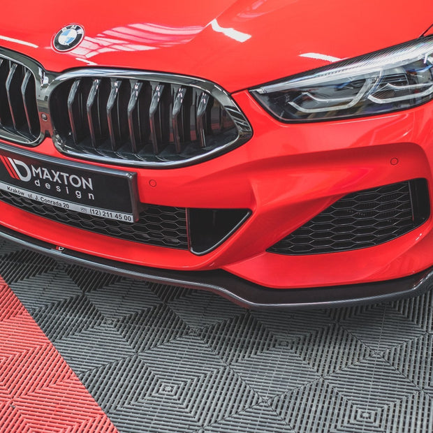Frontläpp V.2 för BMW 8 Coupe G15 / 8 Gran Coupe M-pack G16