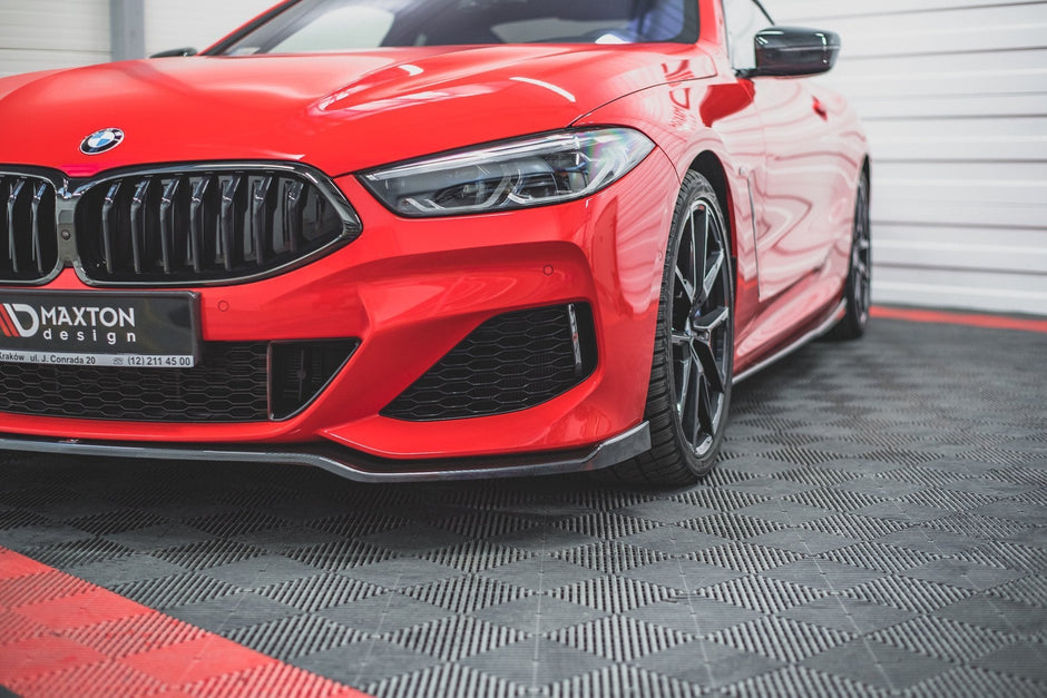 Frontläpp V.2 för BMW 8 Coupe G15 / 8 Gran Coupe M-pack G16