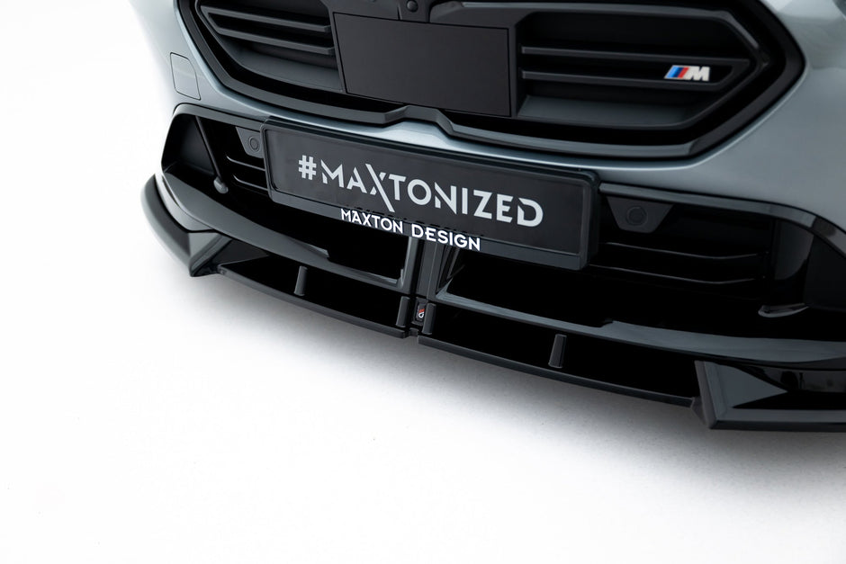 Frontläpp V.2 för BMW M135i M Performance F70
