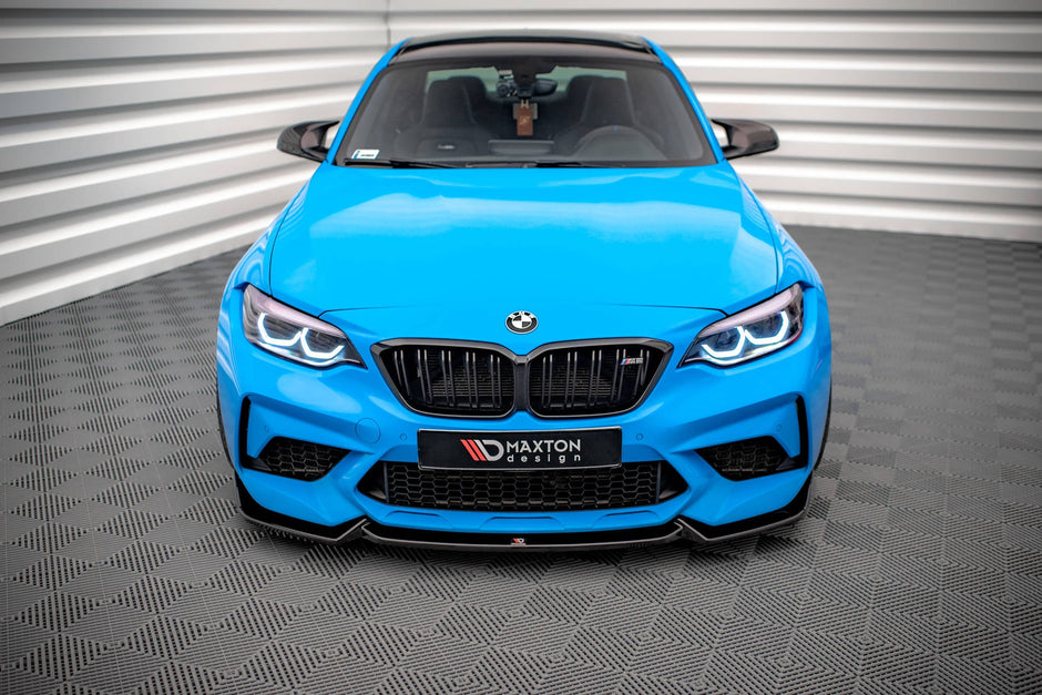 Frontläpp V.2 för BMW M2 Competition F87