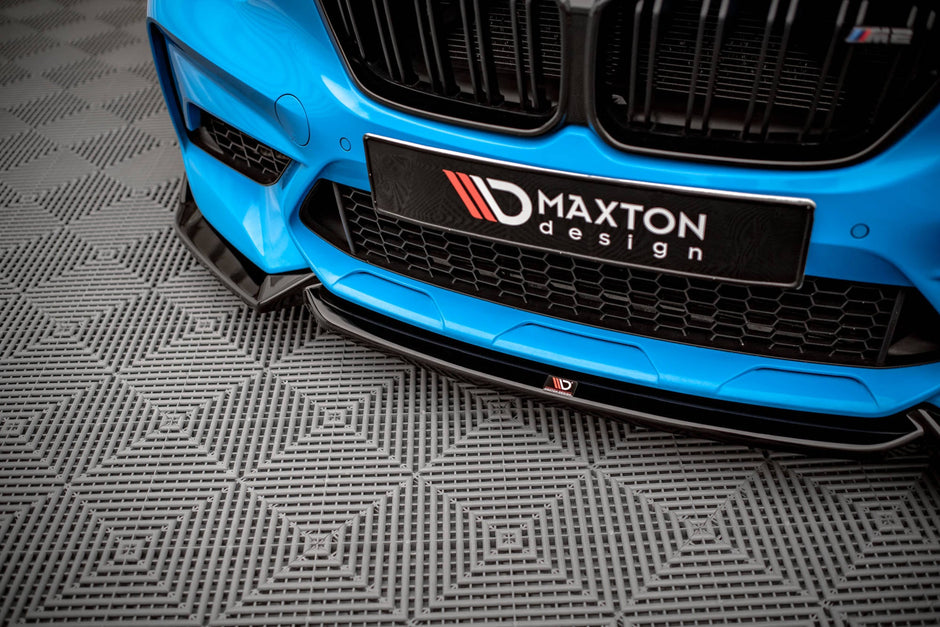 Frontläpp V.2 för BMW M2 Competition F87