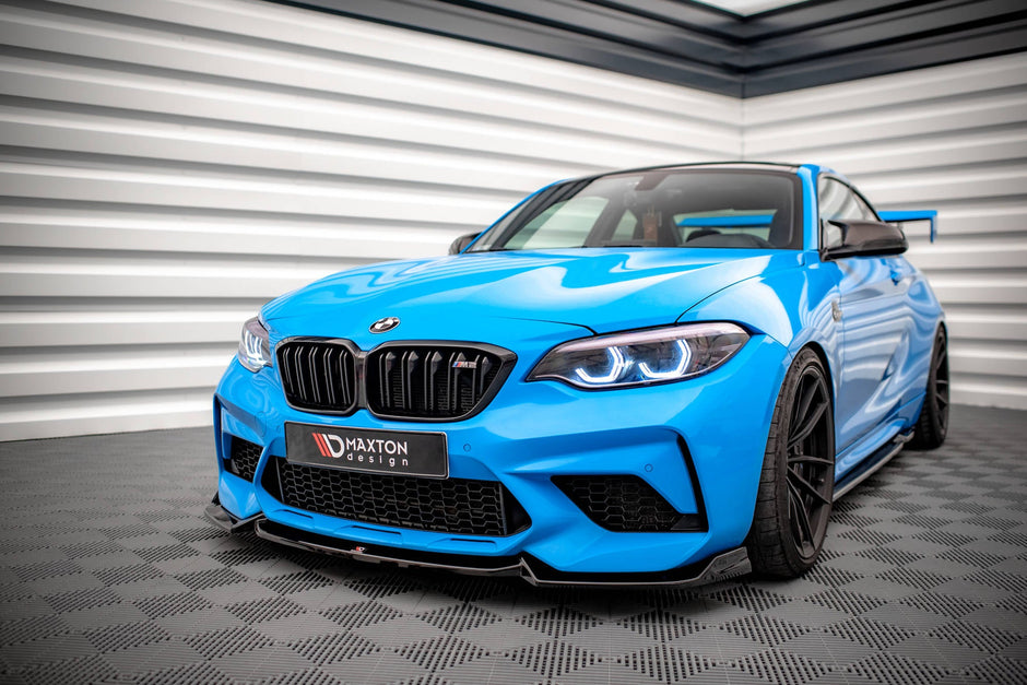 Frontläpp V.2 för BMW M2 Competition F87