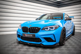 Frontläpp V.2 för BMW M2 Competition F87