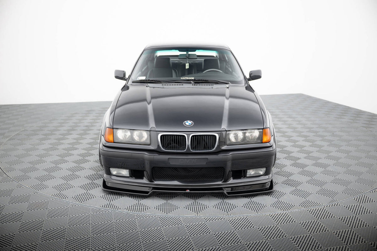 Frontläpp V.2 för BMW M3 / 3 M-Pack E36 Coupe