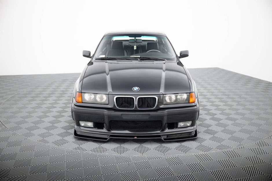 Frontläpp V.2 för BMW M3 / 3 M-Pack E36 Coupe