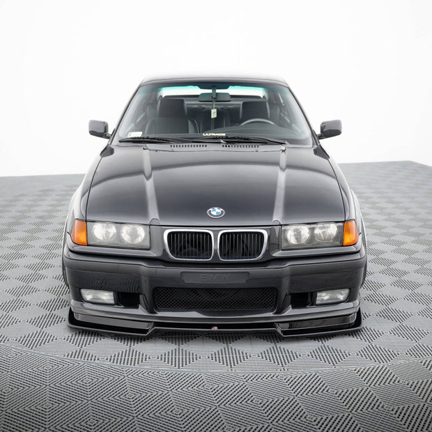 Frontläpp V.2 för BMW M3 / 3 M-Pack E36 Coupe