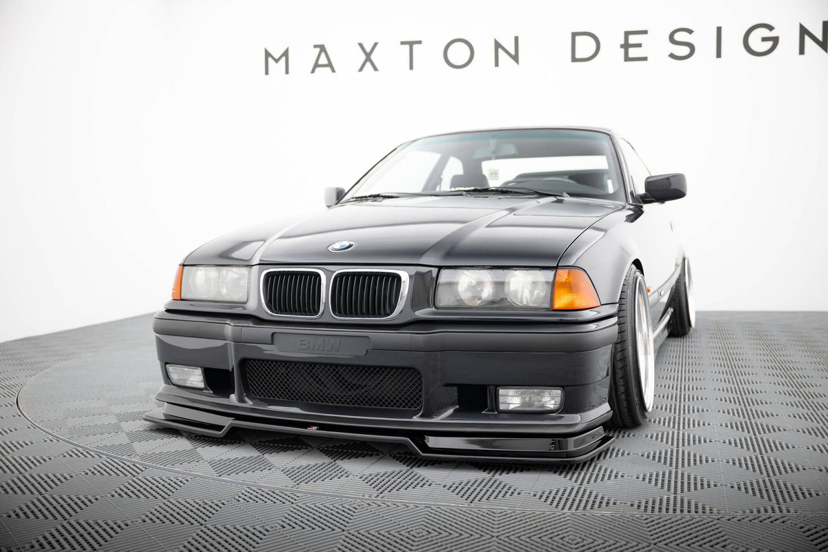 Frontläpp V.2 för BMW M3 / 3 M-Pack E36 Coupe