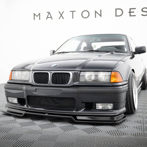 Frontläpp V.2 för BMW M3 / 3 M-Pack E36 Coupe
