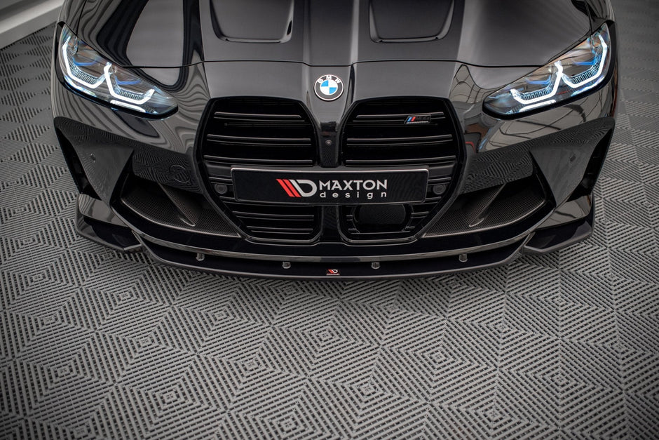 Frontläpp V.2 för BMW M4 G82 / G82 Facelift