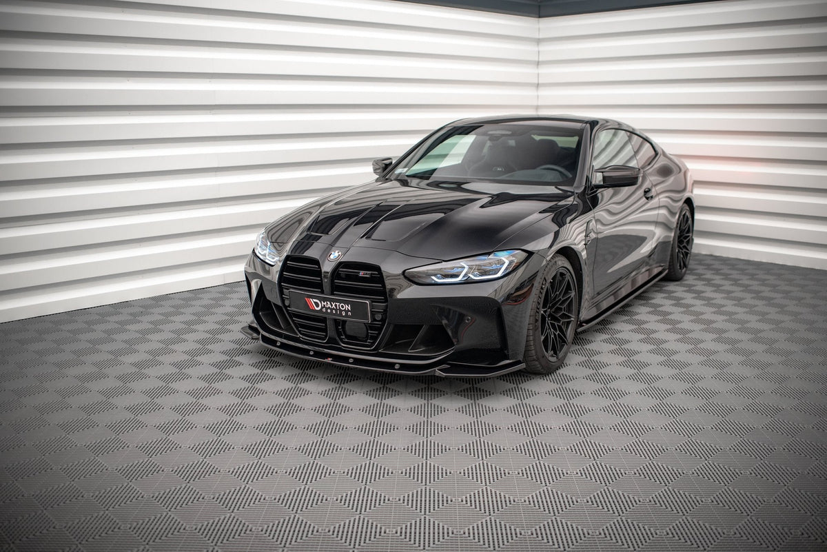 Frontläpp V.2 för BMW M4 G82 / G82 Facelift