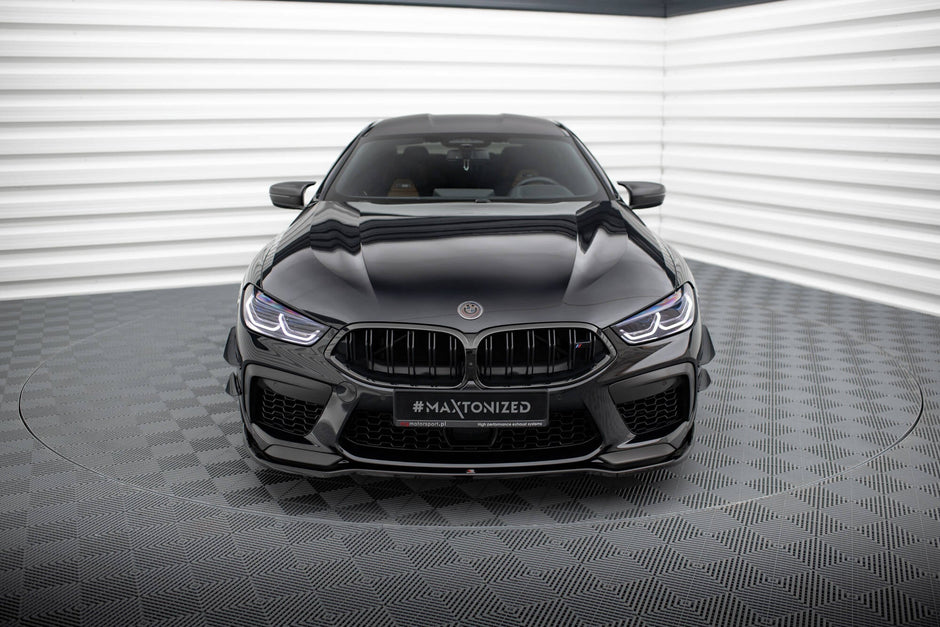 Frontläpp V.2 för BMW M8 Gran Coupe F93 / Coupe F92