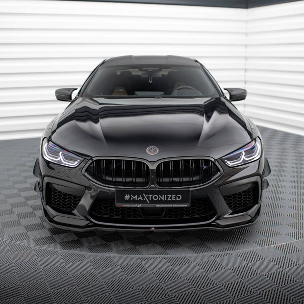 Frontläpp V.2 för BMW M8 Gran Coupe F93 / Coupe F92