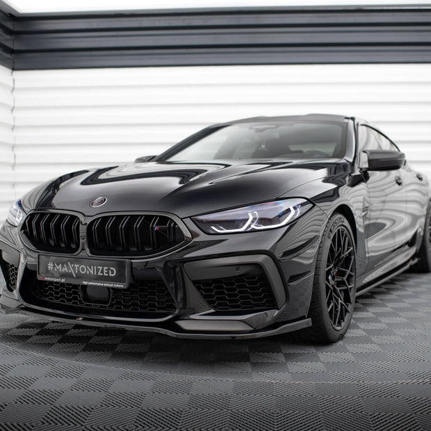 Frontläpp V.2 för BMW M8 Gran Coupe F93 / Coupe F92