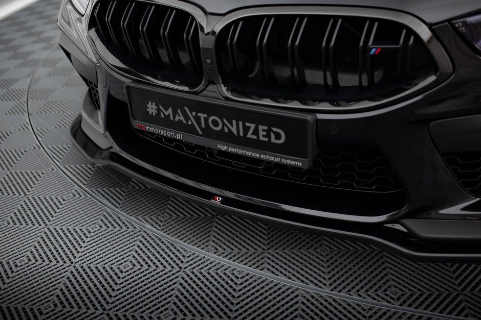 Frontläpp V.2 för BMW M8 Gran Coupe F93 / Coupe F92