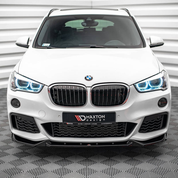 Frontläpp V.2 för BMW X1 M-Pack F48