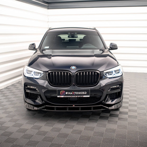 Frontläpp V.2 för BMW X3 M40d / M40i / M-Pack G01