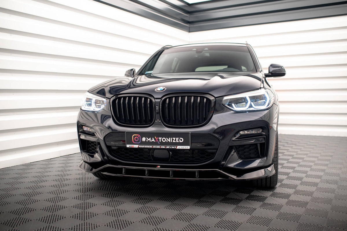 Frontläpp V.2 för BMW X3 M40d / M40i / M-Pack G01