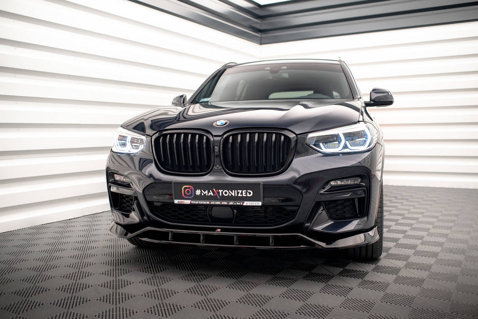 Frontläpp V.2 för BMW X3 M40d / M40i / M-Pack G01