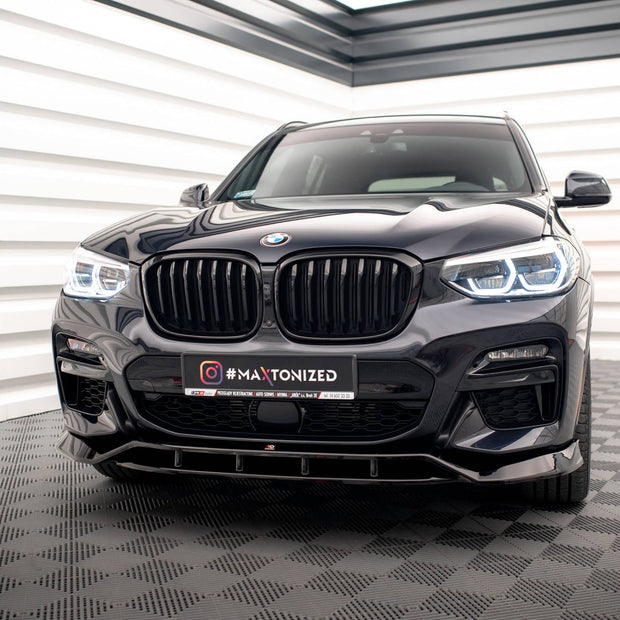 Frontläpp V.2 för BMW X3 M40d / M40i / M-Pack G01