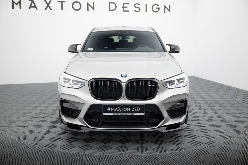 Frontläpp V.2 för BMW X4 M F98