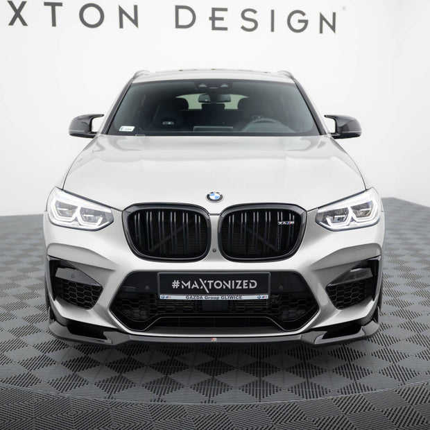 Frontläpp V.2 för BMW X4 M F98