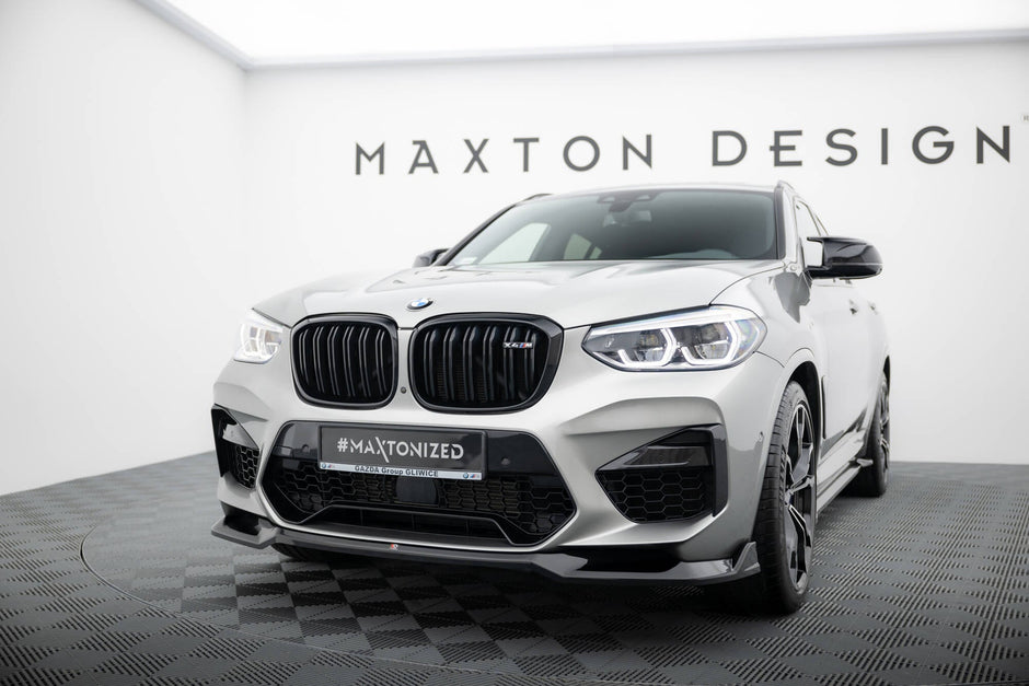 Frontläpp V.2 för BMW X4 M F98